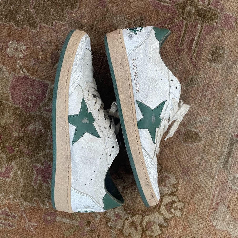 Golden Goose Men's Ball Star 41